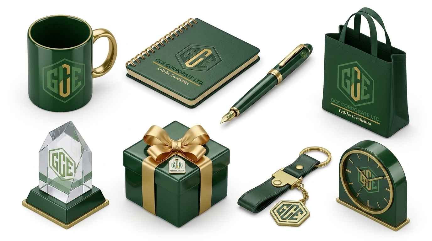 Corporate Gift Items & Customization