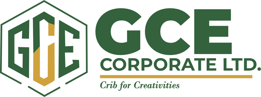GCE Corporate LTD Logo