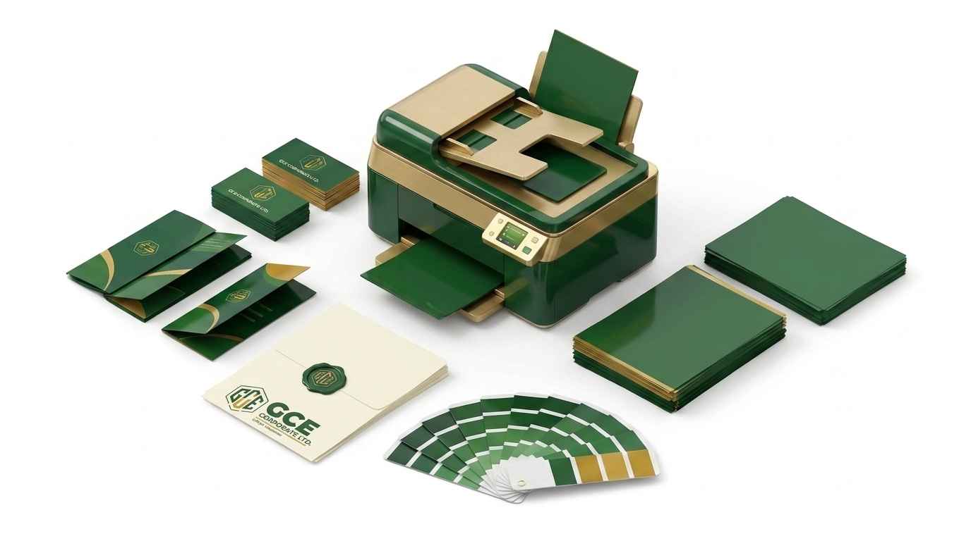 Professional Printing Services